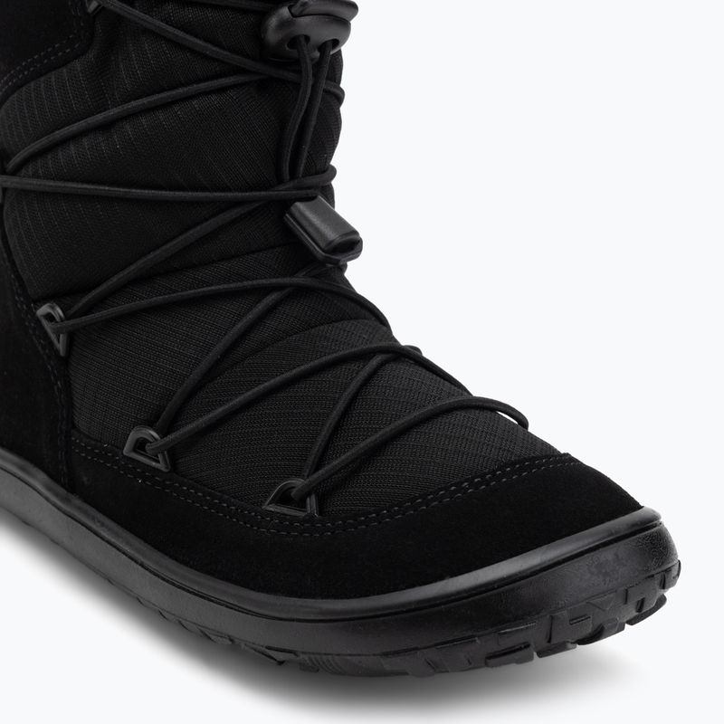 Ghete barefoot pentru copii Froddo Tex Track Wool negre 7