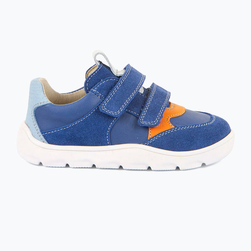 Încălțăminte barefoot pentru copii Froddo Zeru Spring electric blue 2