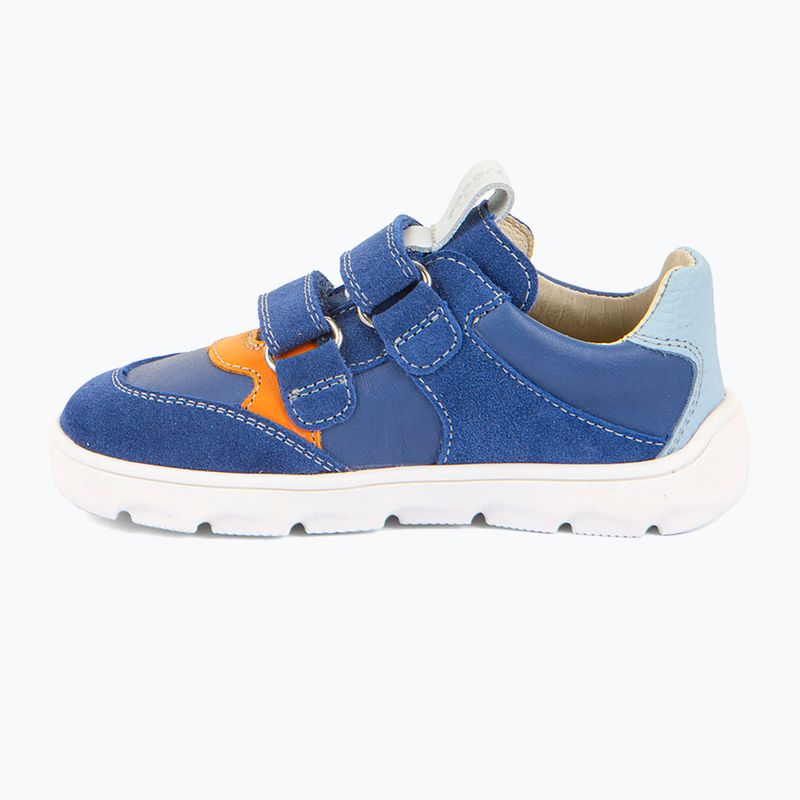 Încălțăminte barefoot pentru copii Froddo Zeru Spring electric blue 3