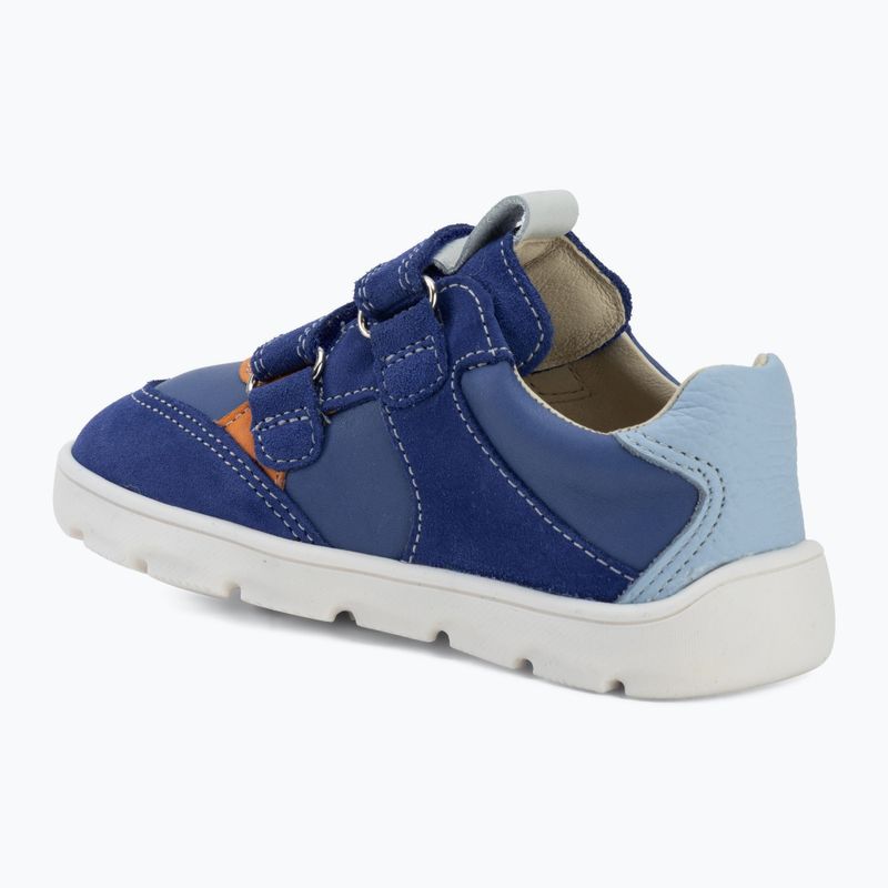 Încălțăminte barefoot pentru copii Froddo Zeru Spring electric blue 3