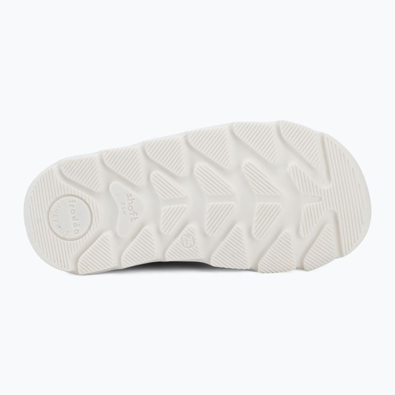 Încălțăminte barefoot pentru copii Froddo Zeru Spring electric blue 4