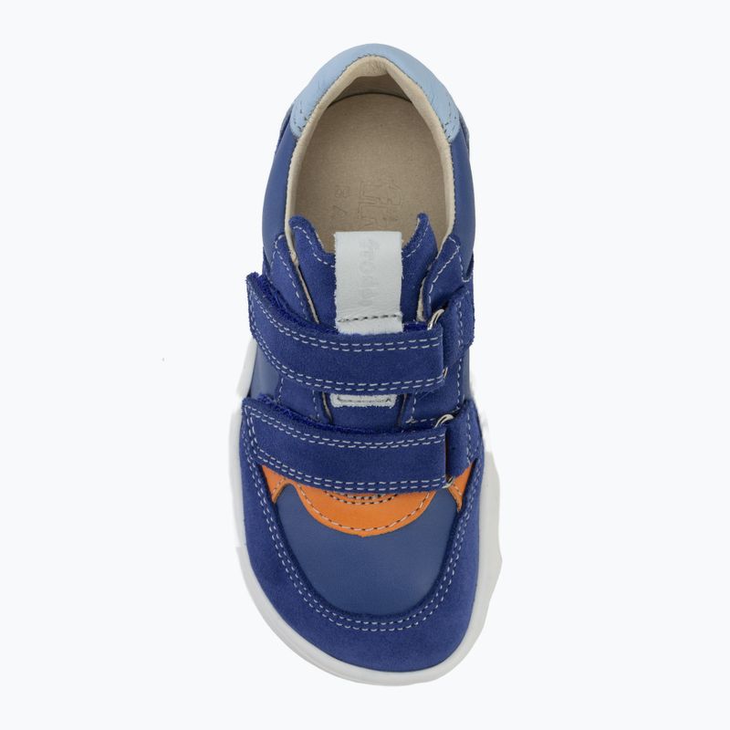 Încălțăminte barefoot pentru copii Froddo Zeru Spring electric blue 5