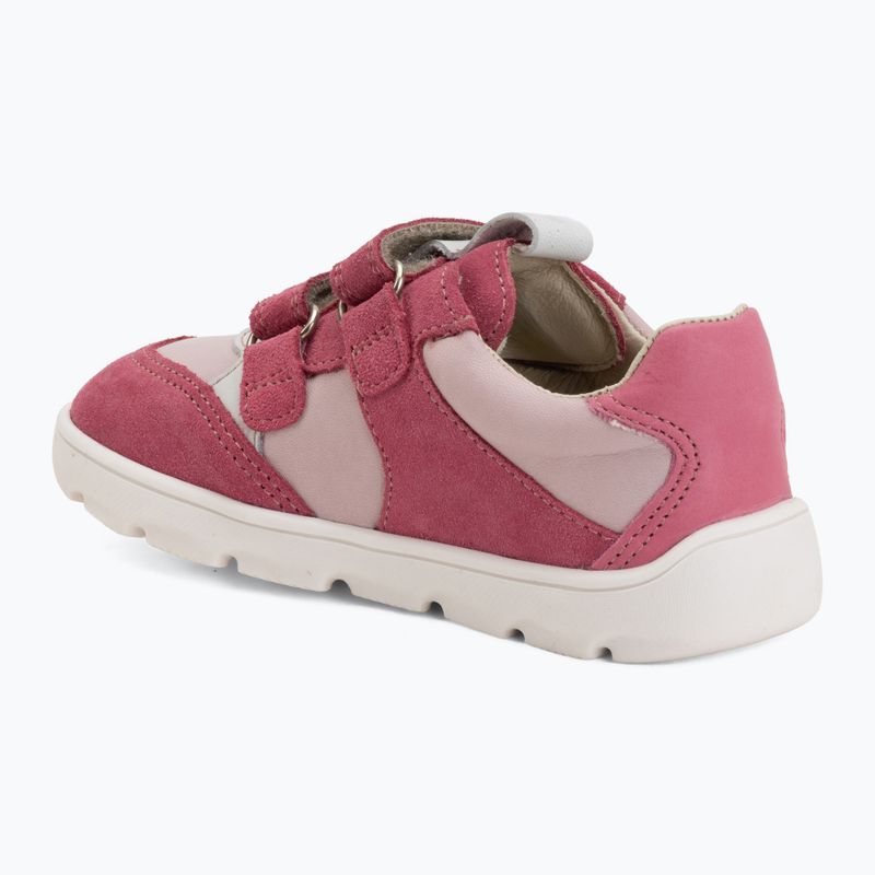 Încălțăminte barefoot pentru copii Froddo Zeru Spring fuchsia/pink 3