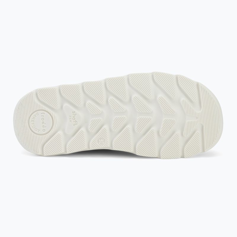 Încălțăminte barefoot pentru copii Froddo Zeru Spring pink shine 4