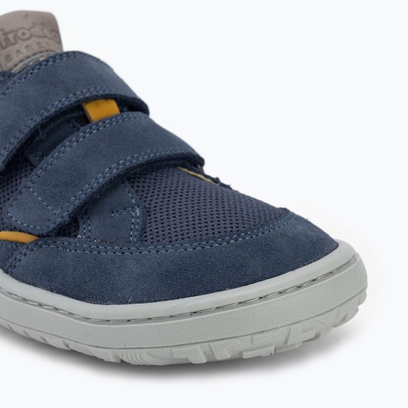 Încălțăminte barefoot pentru copii Froddo Baze denim 7
