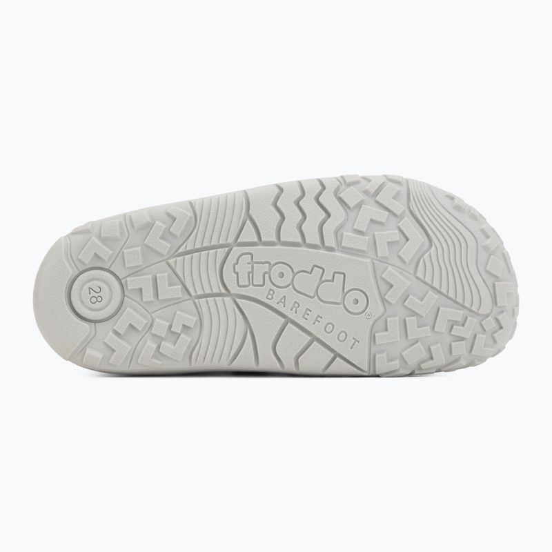 Încălțăminte barefoot pentru copii Froddo Baze fuchsia 4