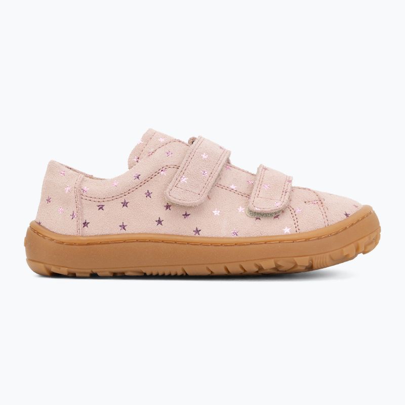 Încălțăminte barefoot pentru copii Froddo Baze stars 2