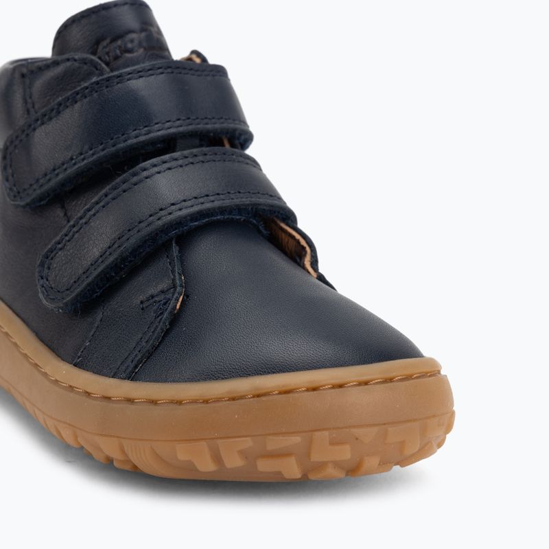 Încălțăminte barefoot pentru copii Froddo First Step dark blue 7