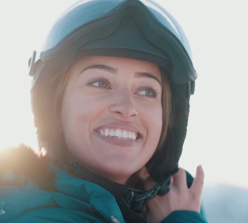 Mănuși de schi pentru bărbați Rossignol Perf red 8