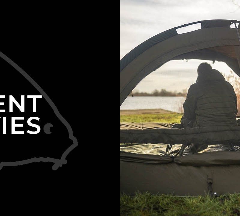 Avid Carp Ascent Bivvy TwoMan cort de crap verde A0530009 10