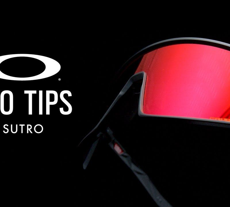 Ochelari de ciclism Oakley Sutro gri 0OO9406 12