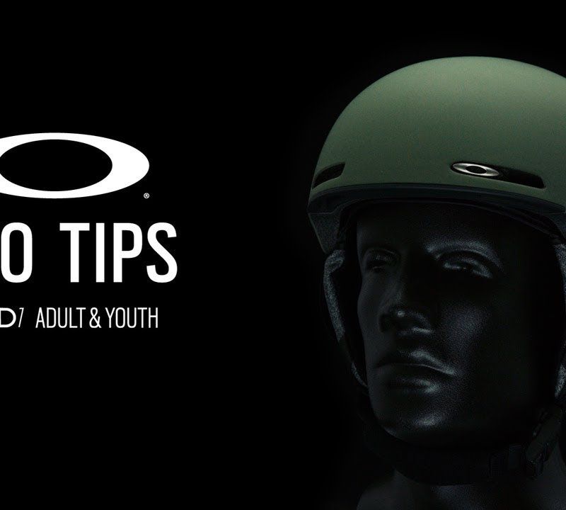Cască de schi Oakley Mod1 albastru 99505-6ER 10