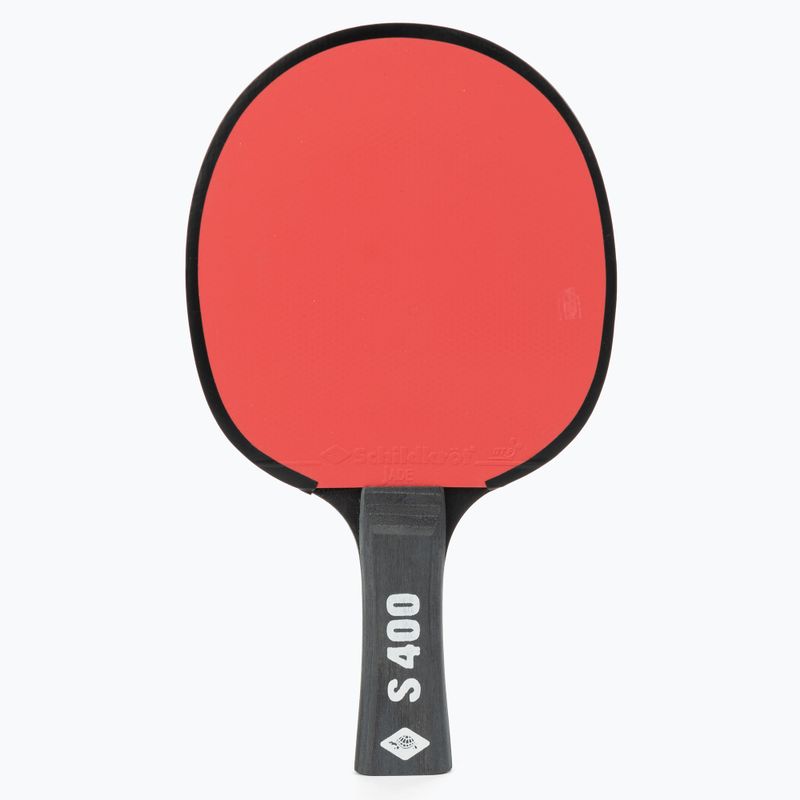 Paletă de tenis de masă Donic Protection Line S400, roșu, 703055