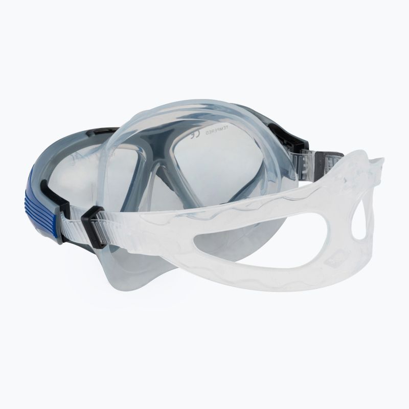 Schildkröt Pro Palau set de scufundări albastru marin 940013 4