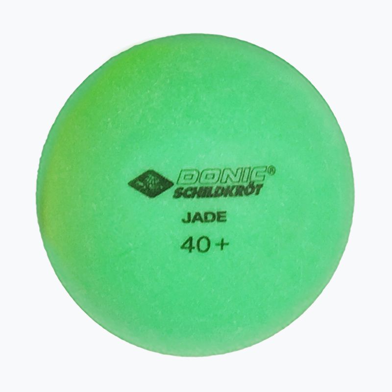 Mingi de tenis de masă Donic-Schildkröt Colour popps Poly 40+ 6buc. multicolour 3