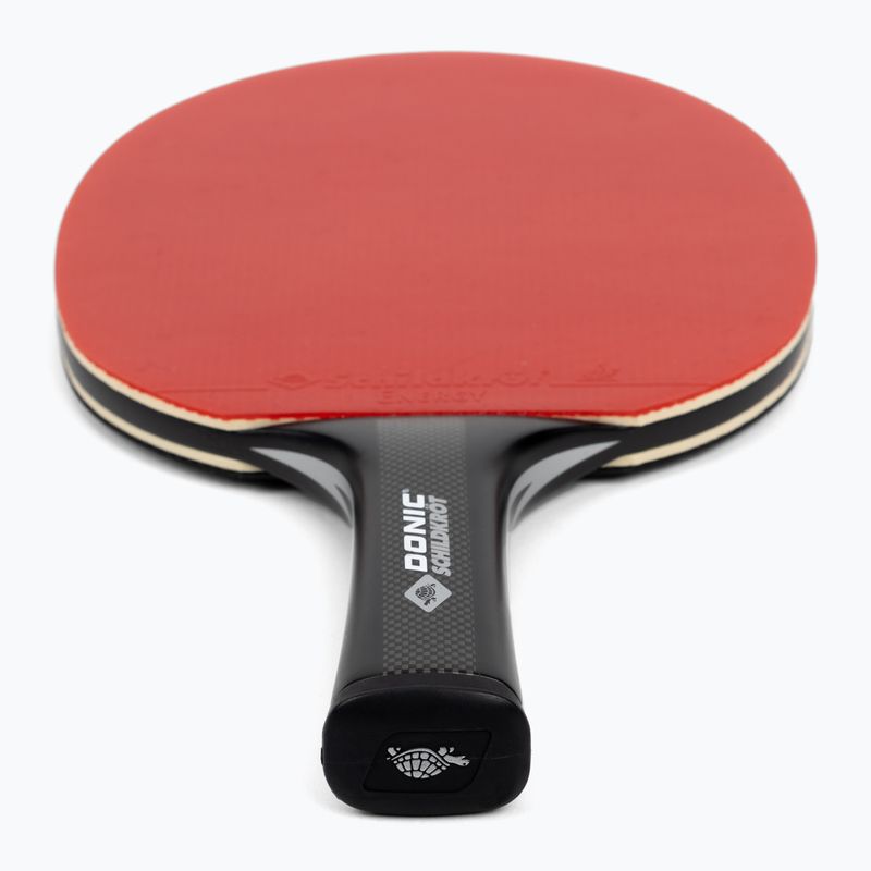 Rachetă de tenis de masă DONIC Schildkröt CarboTec 3000 758214 2
