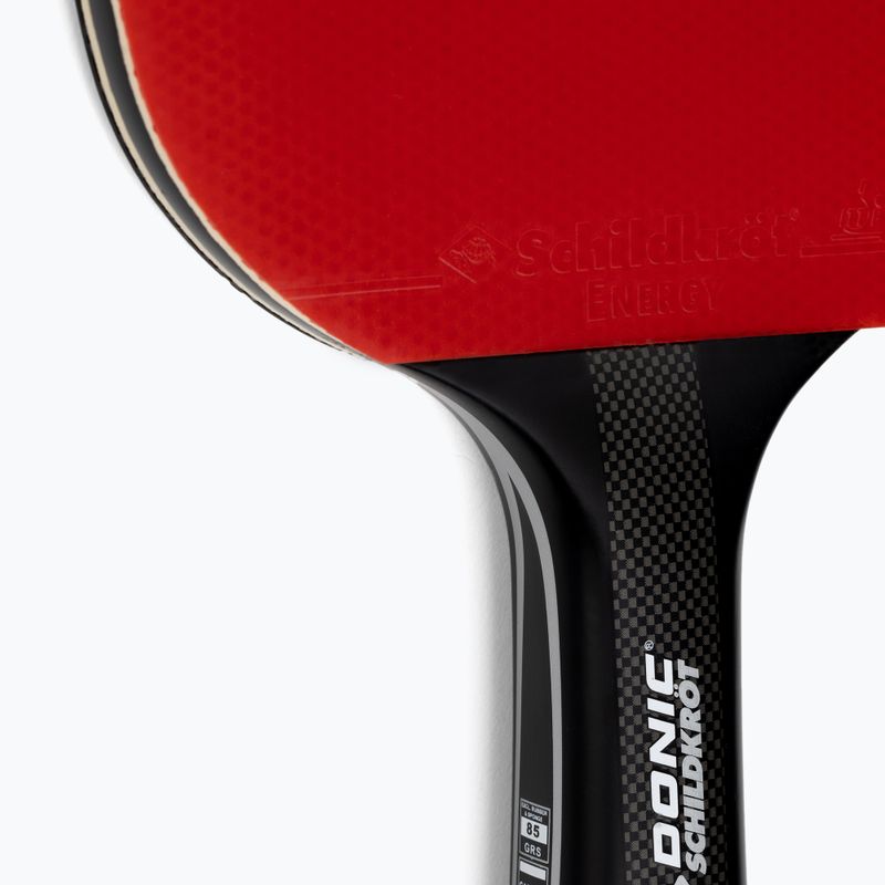 Rachetă de tenis de masă DONIC Schildkröt CarboTec 3000 758214 5