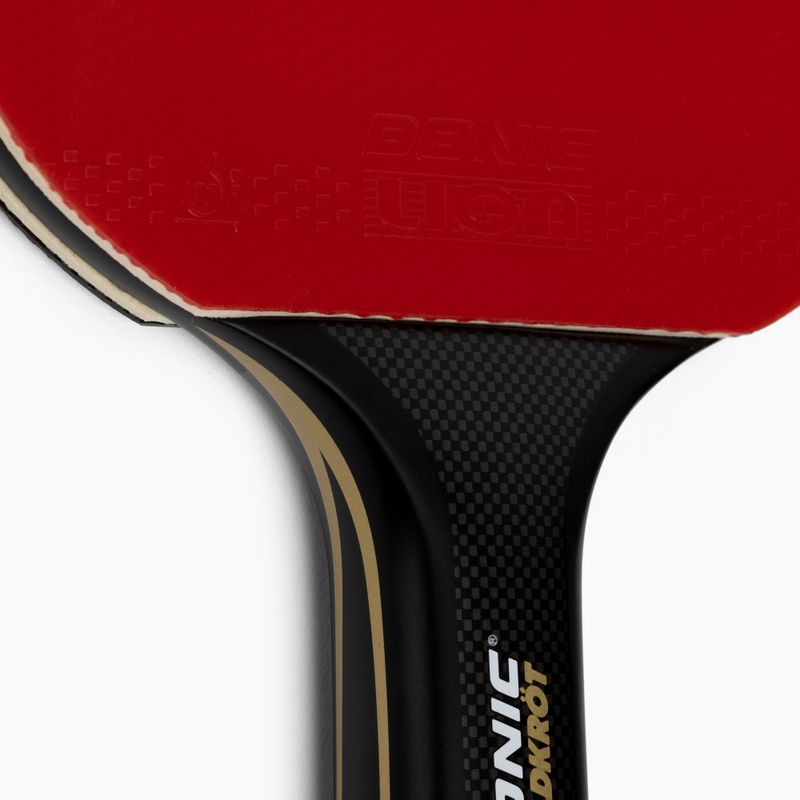 Rachetă de tenis de masă DONIC Schildkröt CarboTec 7000 758216 5
