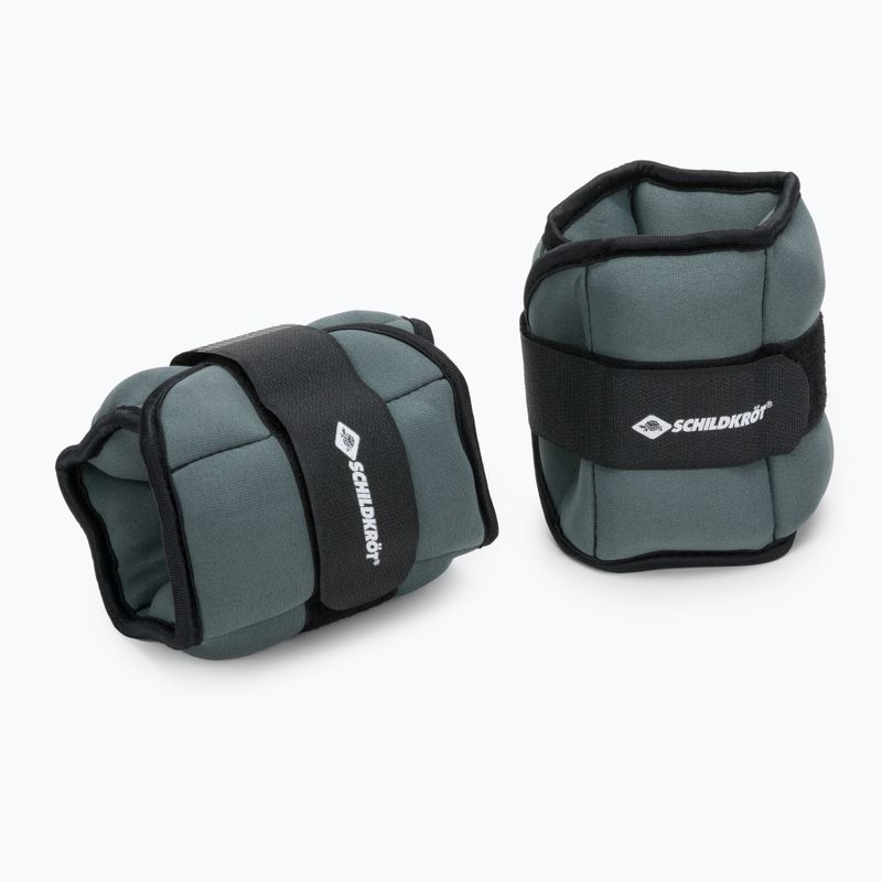 Greutăți pentru încheieturi și glezne Schildkrot Wrist And Ankle 960002 3