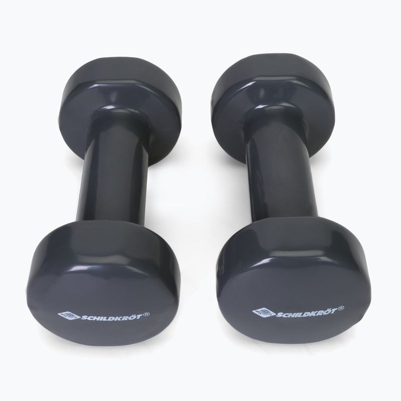 Schildkröt set de haltere de vinil 3kg 960007 960007 960007 3