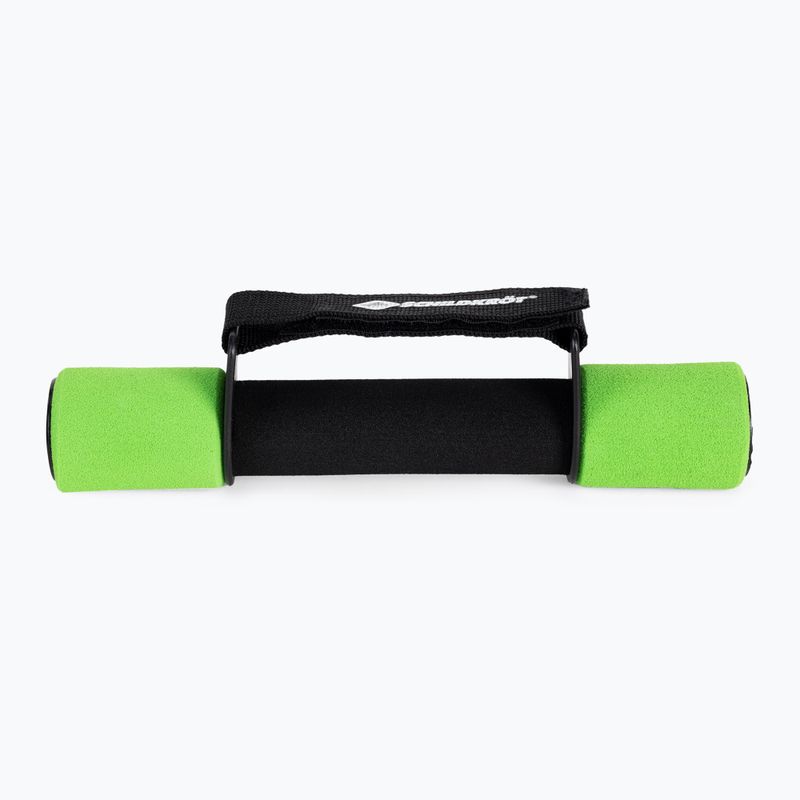 Schildkröt Soft Dumbbells set 0 5 kg 2 buc. verde 960008 4