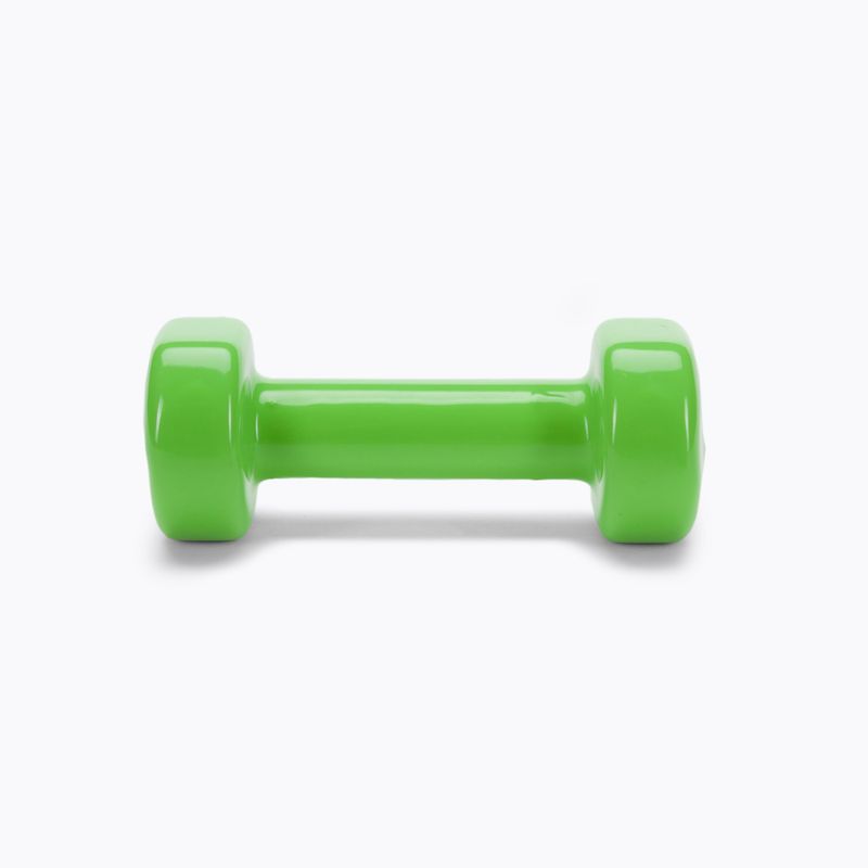 Gantere Schildkrot set Vinyl Dumbbells in Suitcase 960010 8