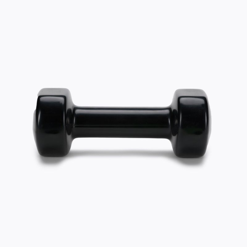 Gantere Schildkrot set Vinyl Dumbbells in Suitcase 960010 9