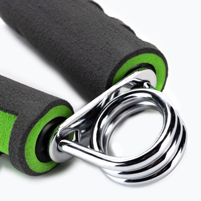 Flexor de mâini Schildkrot Set Hand Grip, verde, 960022 2