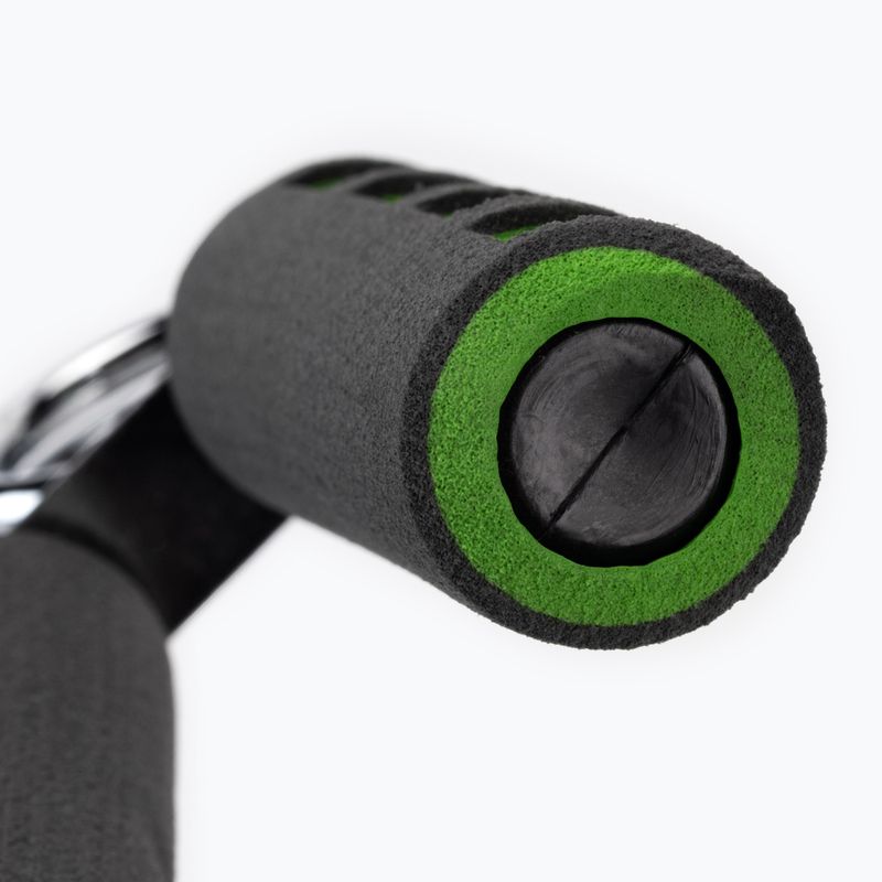Flexor de mâini Schildkrot Set Hand Grip, verde, 960022 3