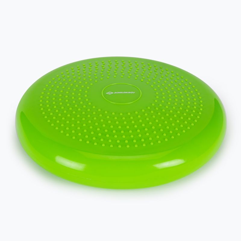 Pernă de echilibru Schildkrot Balance-Cushion, verde, 960030