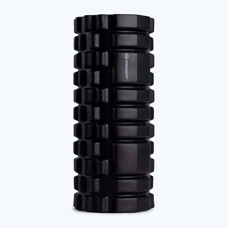 Rolă de masaj Schildkrot MF-Roll, negru, 960033