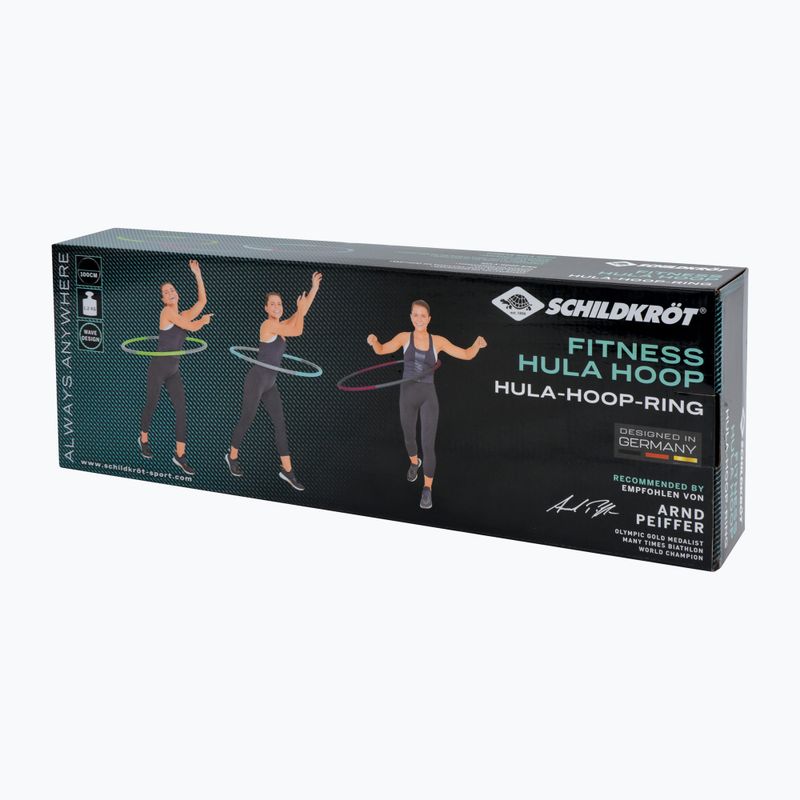Hula hop Schildkröt gri-verde 960035 7