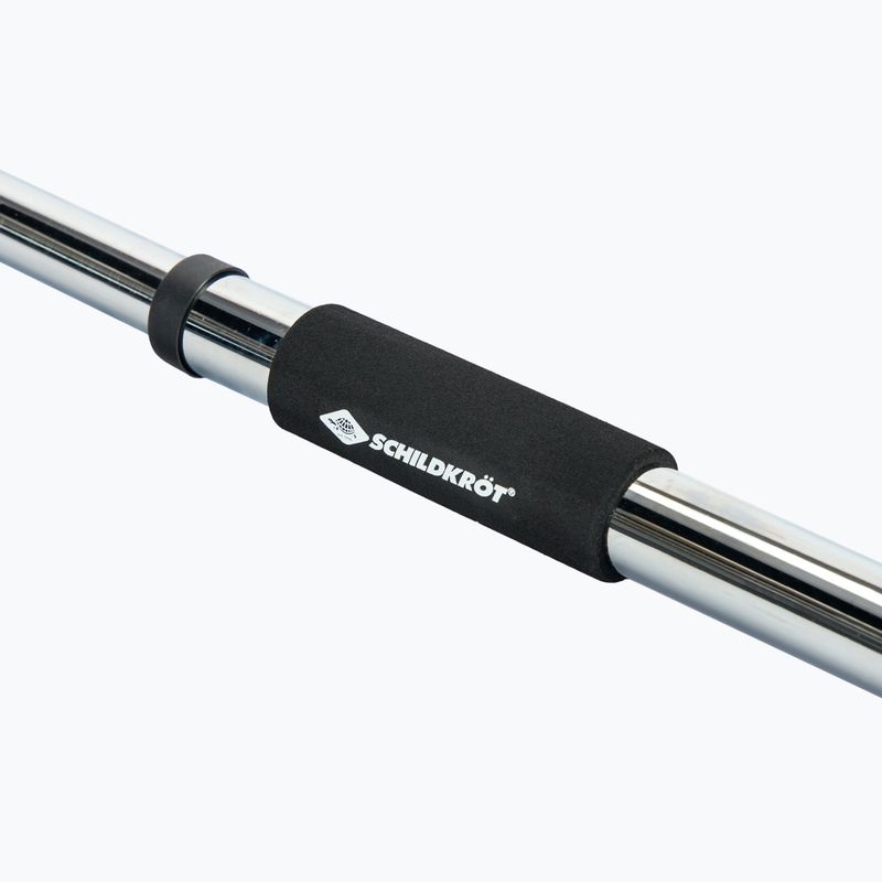 Schildkröt Doorway Pull-Up bar argint 960043 3