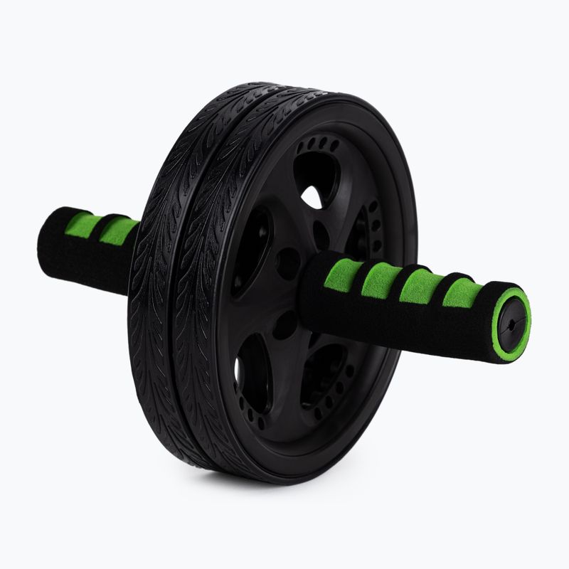 Rolă de exerciții Schildkrot AB-Roller, negru, 960045