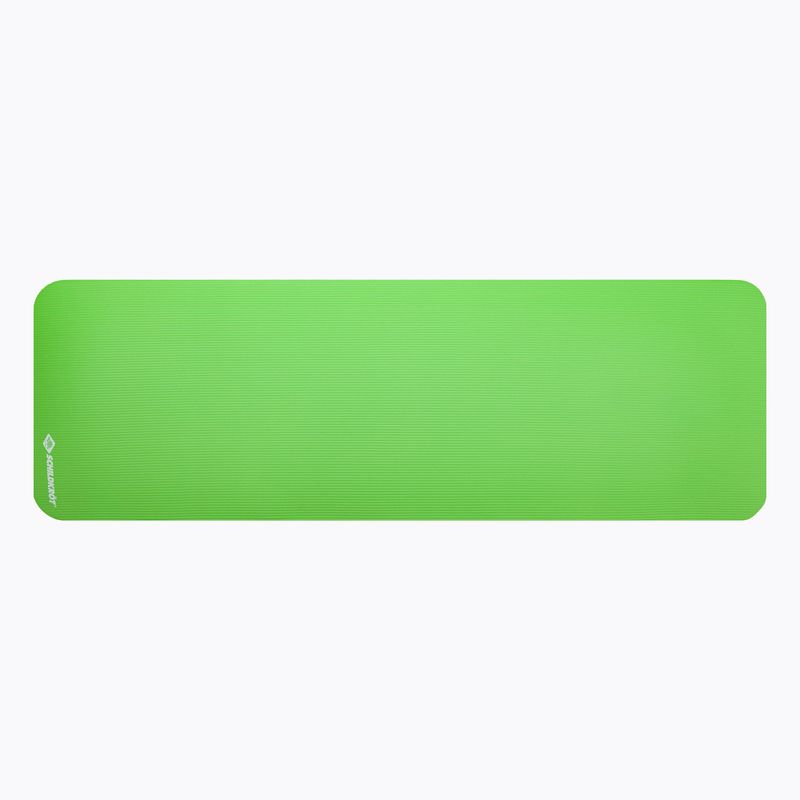 Saltea de fitness Schildkrot Mat, verde, 960051 2