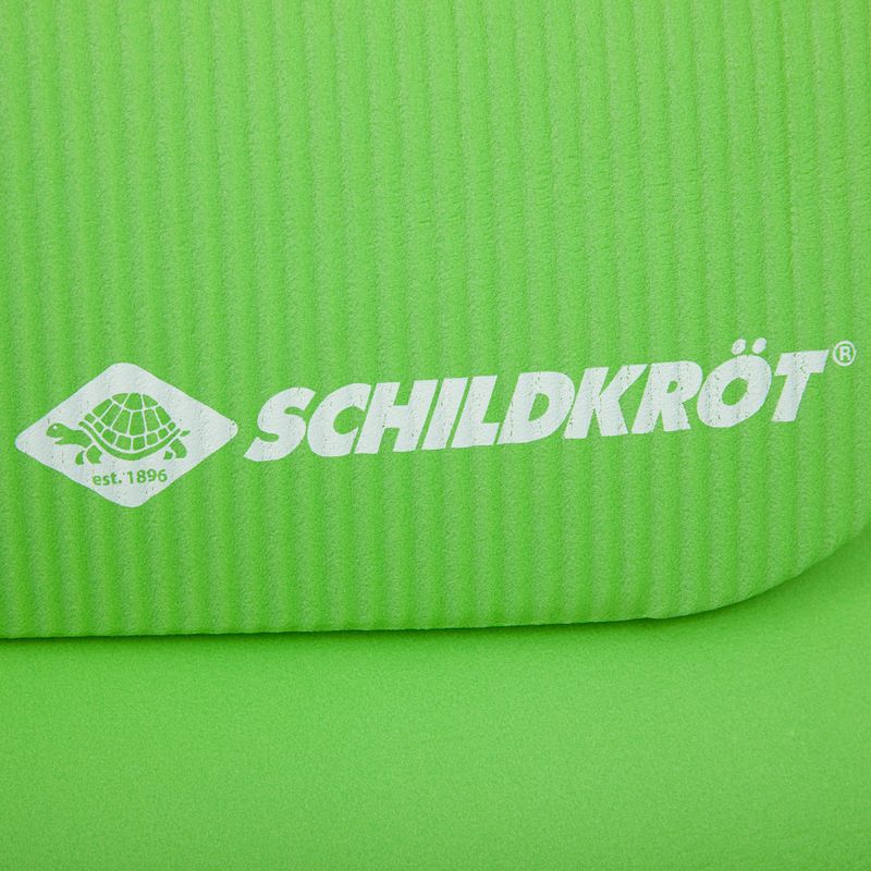 Saltea de fitness Schildkrot Mat, verde, 960051 4