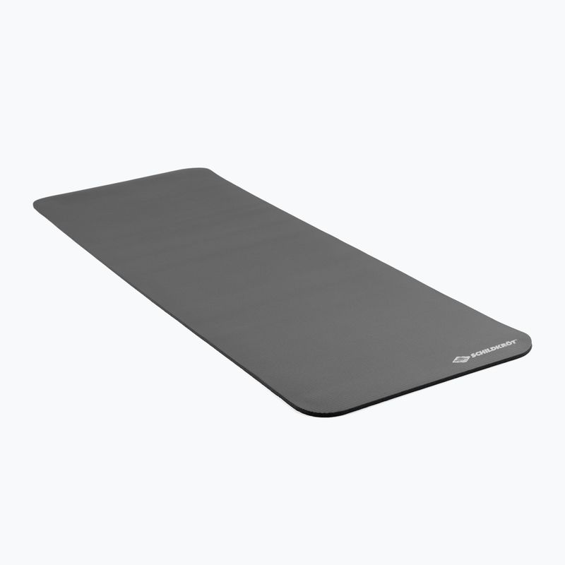 Saltea Schildkrot Fitness Mat, gri, 960060