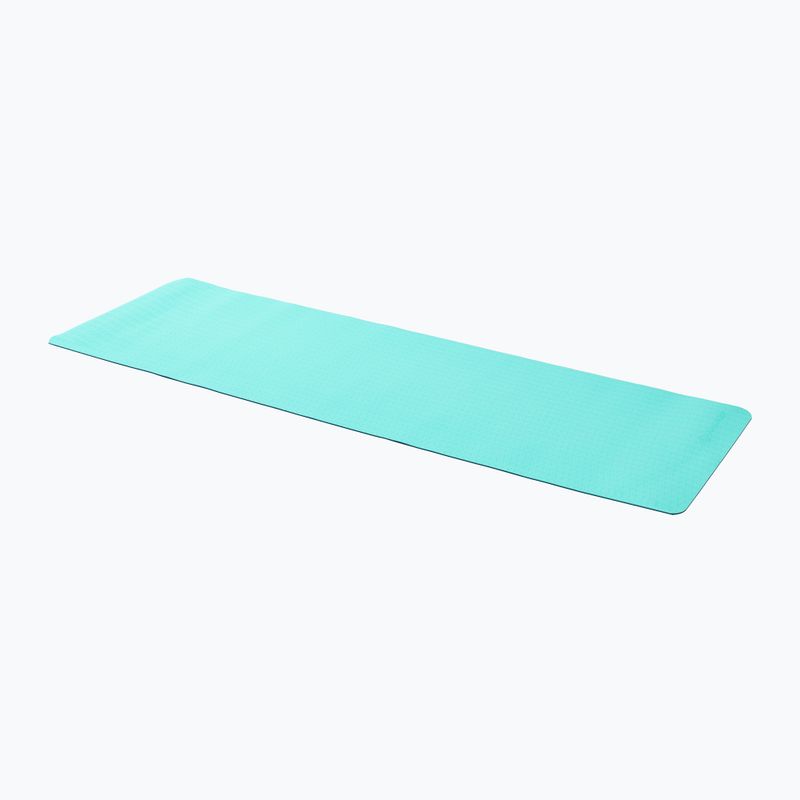 Saltea de yoga Schildkrot Yoga Mat BICOLOR, albastru, 960067