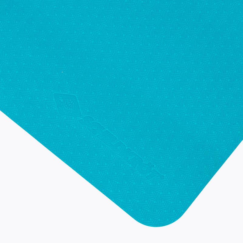 Saltea de yoga Schildkrot Yoga Mat BICOLOR, albastru, 960068 3