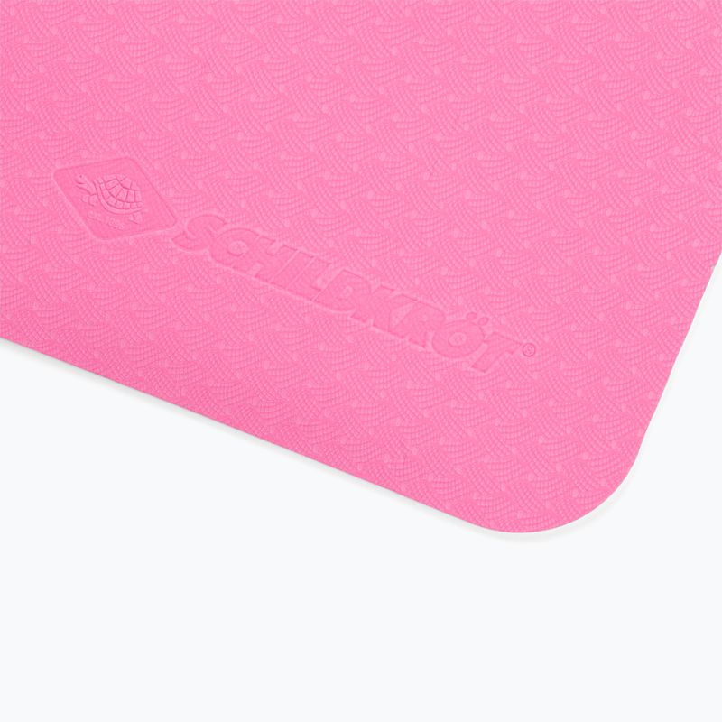 Saltea de yoga Schildkrot Yoga Mat BICOLOR, mov, 960069 3