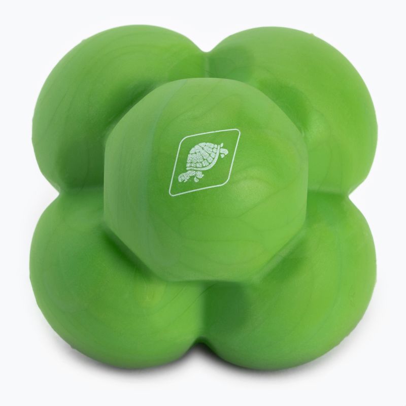 Minge de îmbunătățire a reacțiilor Schildkrot Reaction Ball, verde, 960076
