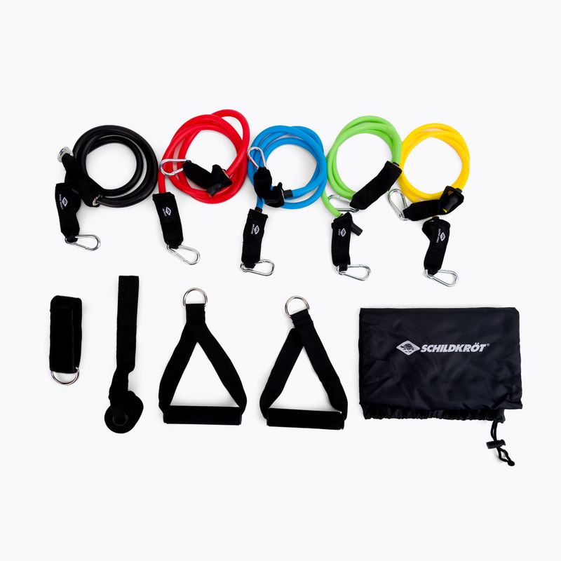 Set expansoare Schildkröt Expander Set of 5 buc. 960125 2