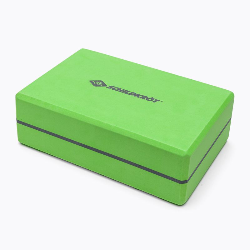 Cărămidă de yoga Schildkrot, verde, 960130