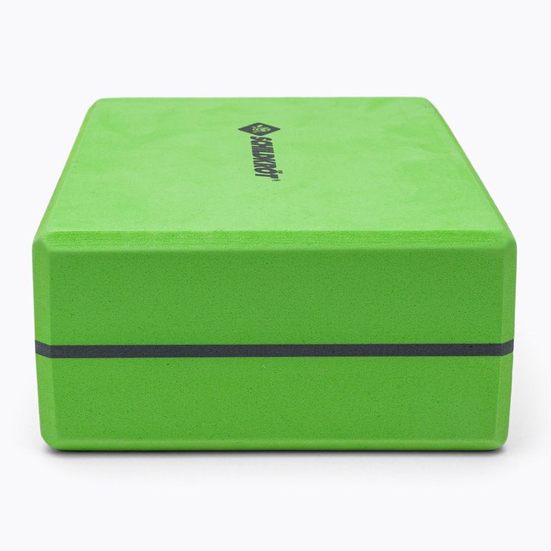 Cărămidă de yoga Schildkrot, verde, 960130 2
