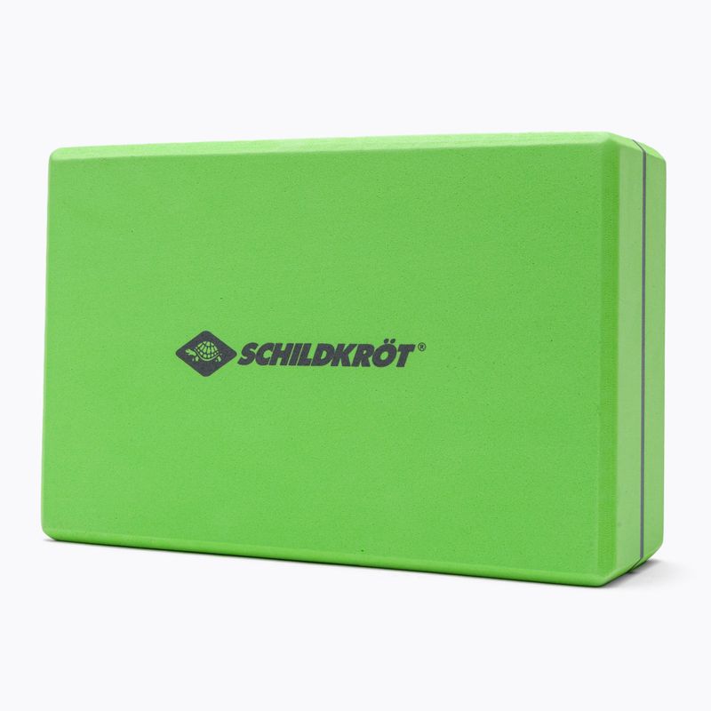 Cărămidă de yoga Schildkrot, verde, 960130 3