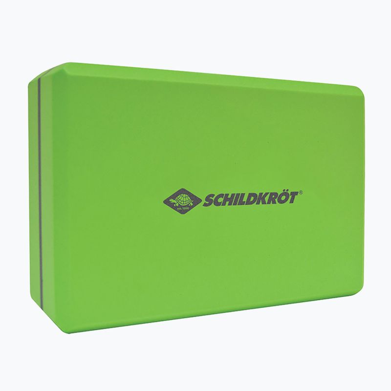 Cărămidă de yoga Schildkrot, verde, 960130 7