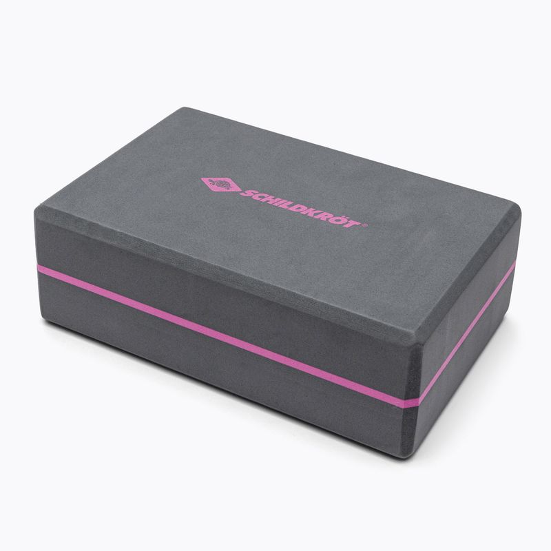 Cărămidă de yoga Schildkrot Yoga Block, gri, 960136