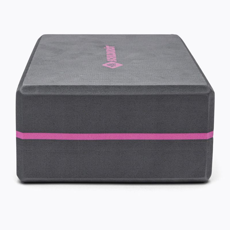 Cărămidă de yoga Schildkrot Yoga Block, gri, 960136 2