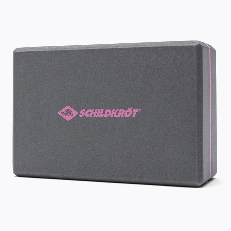 Cărămidă de yoga Schildkrot Yoga Block, gri, 960136 3