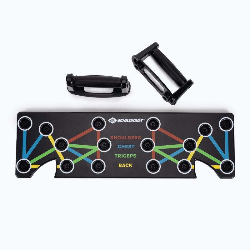 Schildkröt Push Up Multi Trainer Negru 960144 2